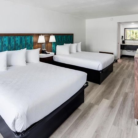 מירטל ביץ' Blu Atlantic Hotel & Suites מראה חיצוני תמונה
