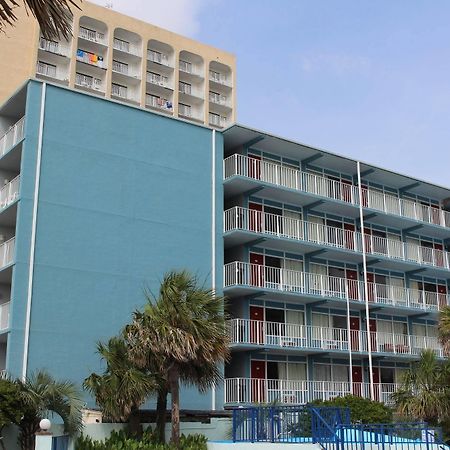 מירטל ביץ' Blu Atlantic Hotel & Suites מראה חיצוני תמונה