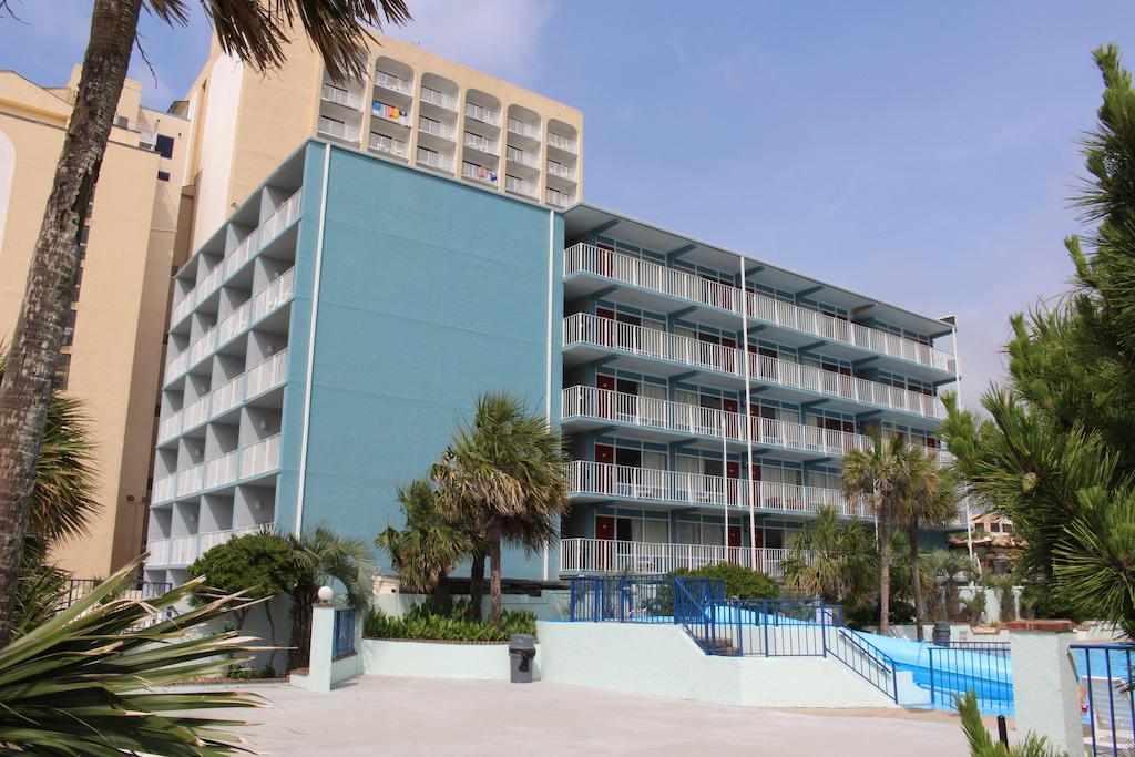 מירטל ביץ' Blu Atlantic Hotel & Suites מראה חיצוני תמונה