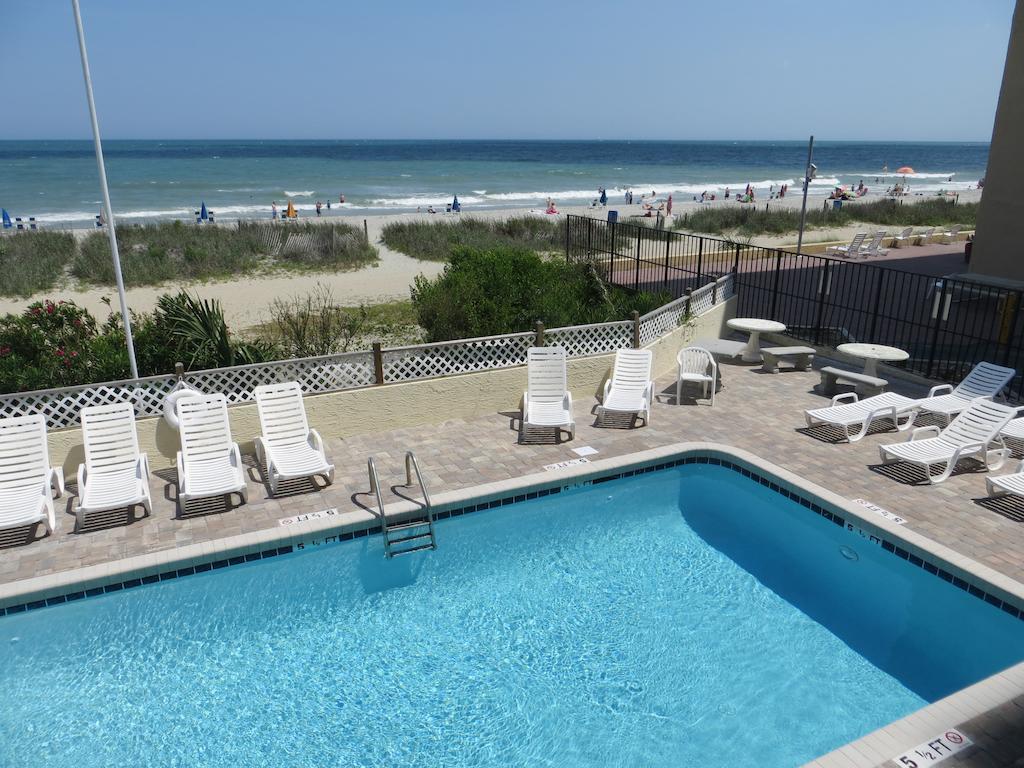 מירטל ביץ' Blu Atlantic Hotel & Suites מראה חיצוני תמונה