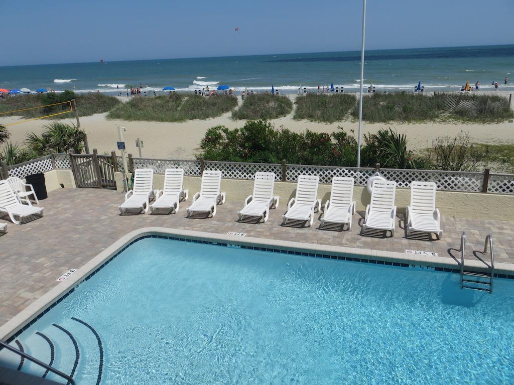 מירטל ביץ' Blu Atlantic Hotel & Suites מראה חיצוני תמונה