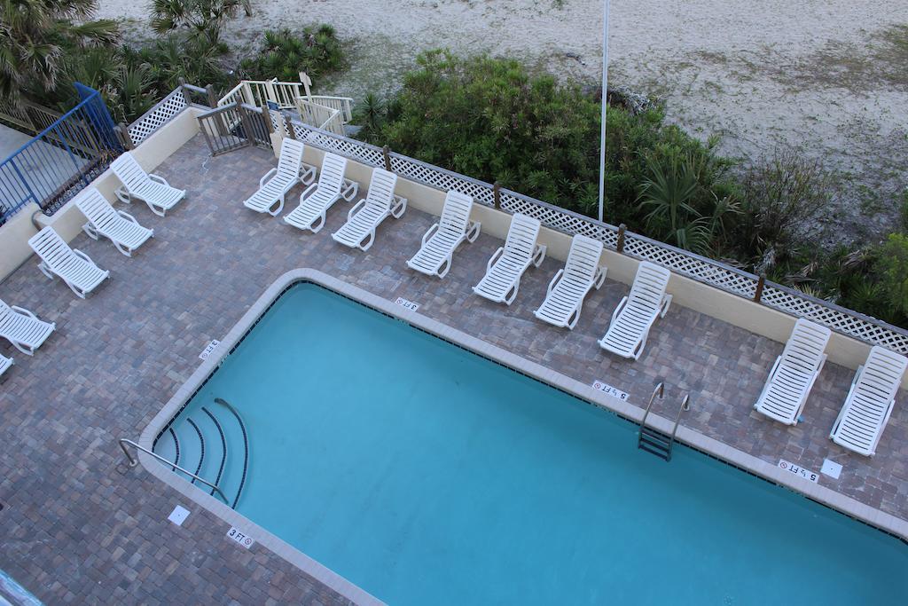 מירטל ביץ' Blu Atlantic Hotel & Suites מראה חיצוני תמונה