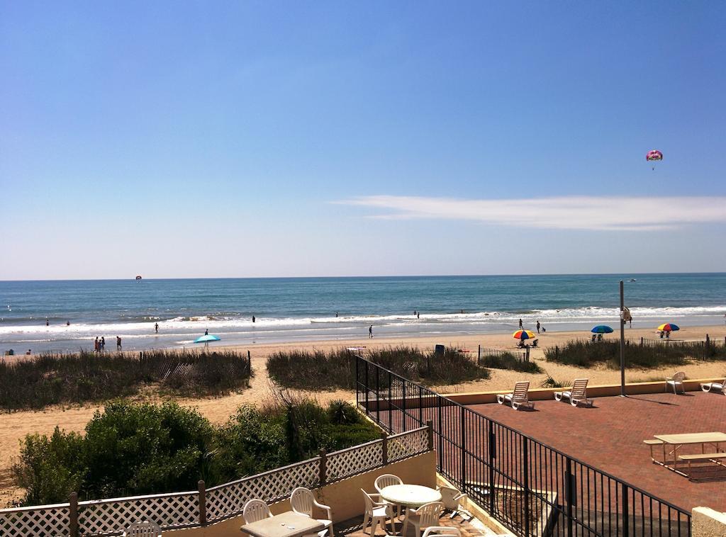מירטל ביץ' Blu Atlantic Hotel & Suites מראה חיצוני תמונה