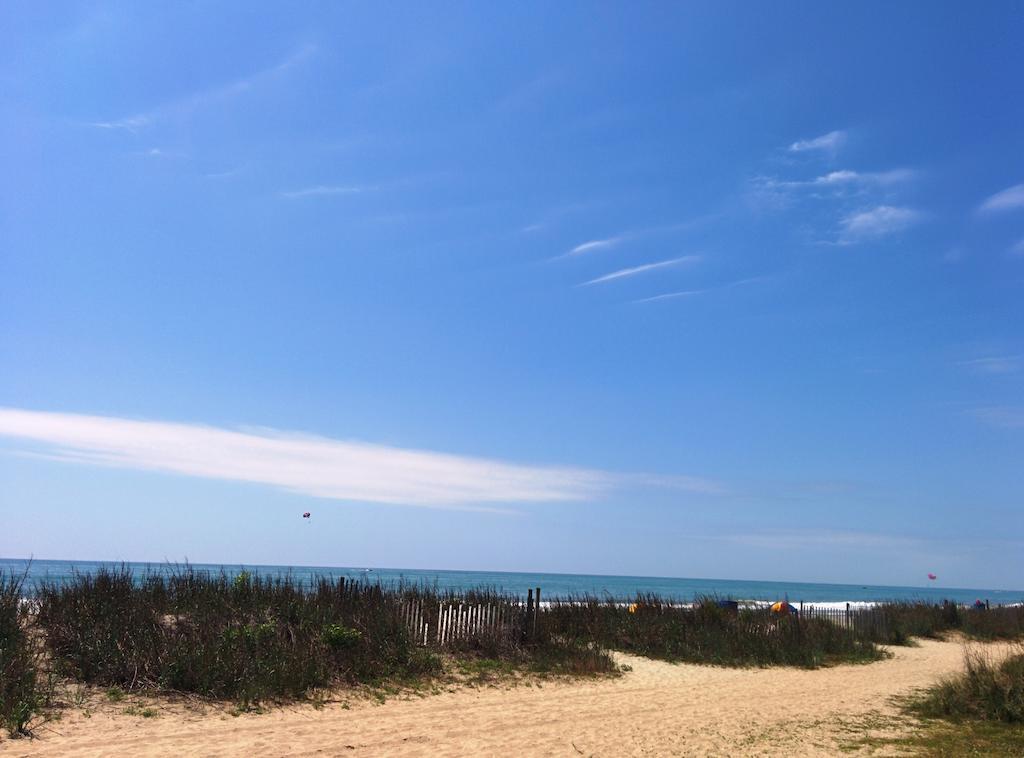 מירטל ביץ' Blu Atlantic Hotel & Suites מראה חיצוני תמונה