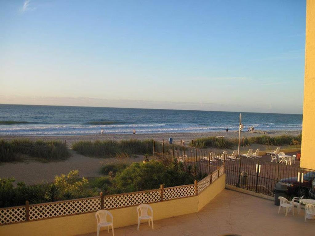 מירטל ביץ' Blu Atlantic Hotel & Suites מראה חיצוני תמונה
