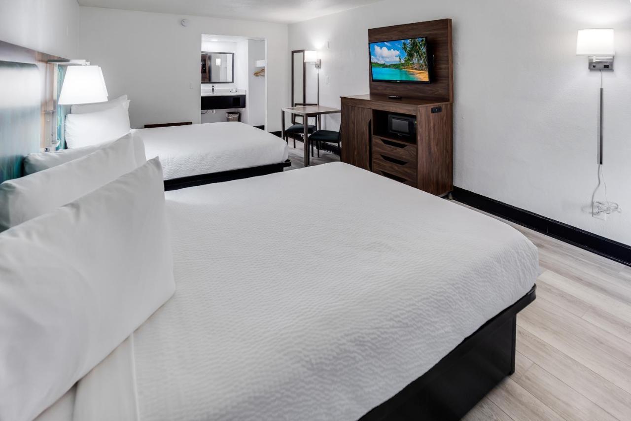 מירטל ביץ' Blu Atlantic Hotel & Suites מראה חיצוני תמונה