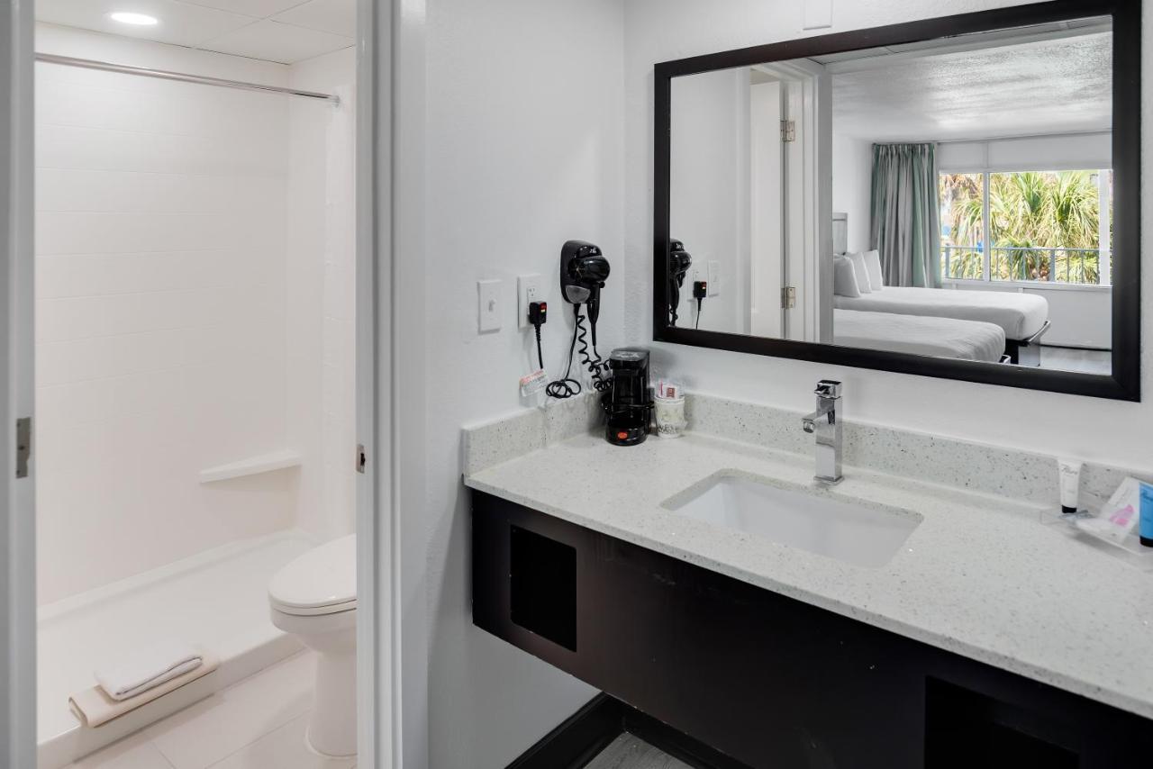 מירטל ביץ' Blu Atlantic Hotel & Suites מראה חיצוני תמונה