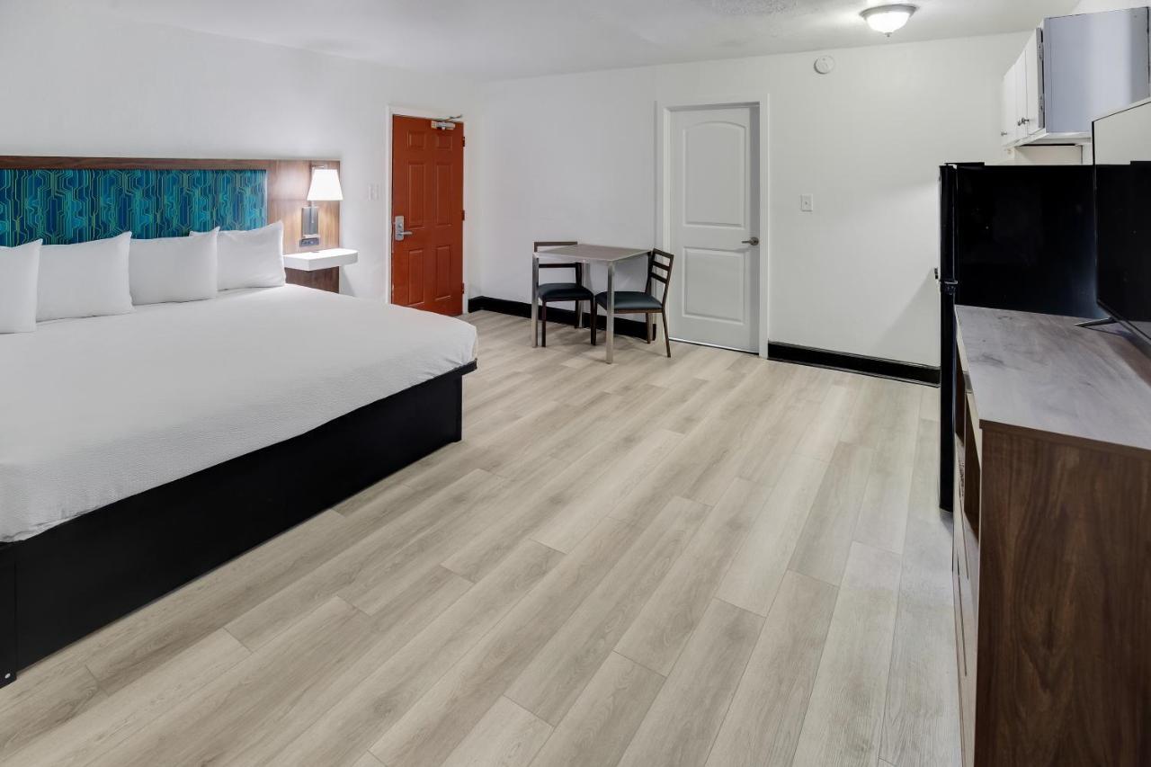 מירטל ביץ' Blu Atlantic Hotel & Suites מראה חיצוני תמונה