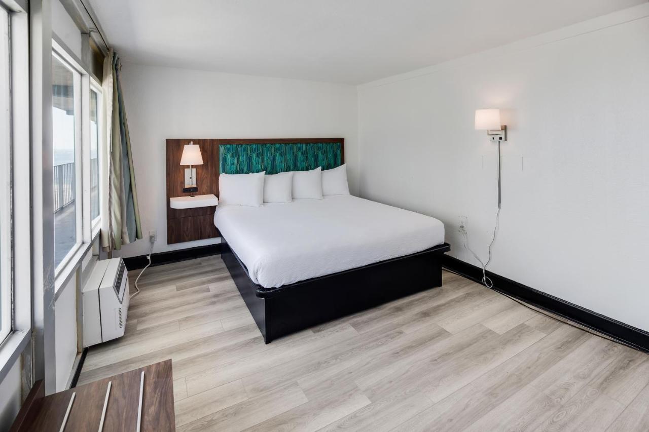 מירטל ביץ' Blu Atlantic Hotel & Suites מראה חיצוני תמונה