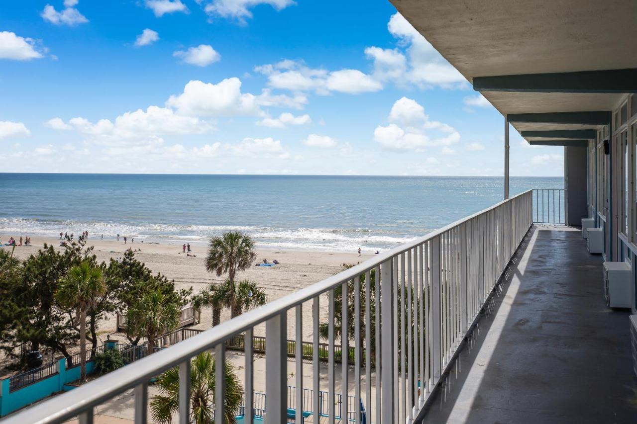 מירטל ביץ' Blu Atlantic Hotel & Suites מראה חיצוני תמונה