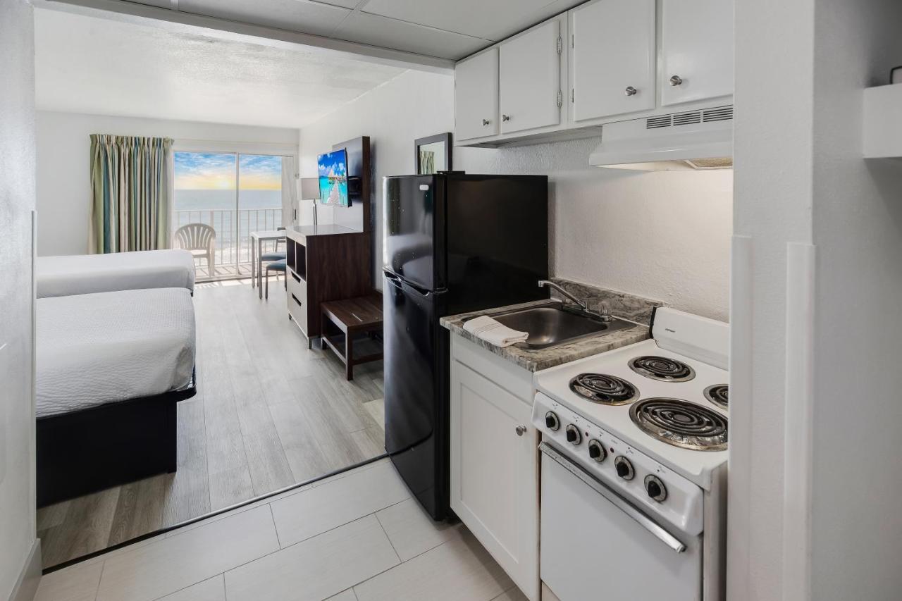מירטל ביץ' Blu Atlantic Hotel & Suites מראה חיצוני תמונה