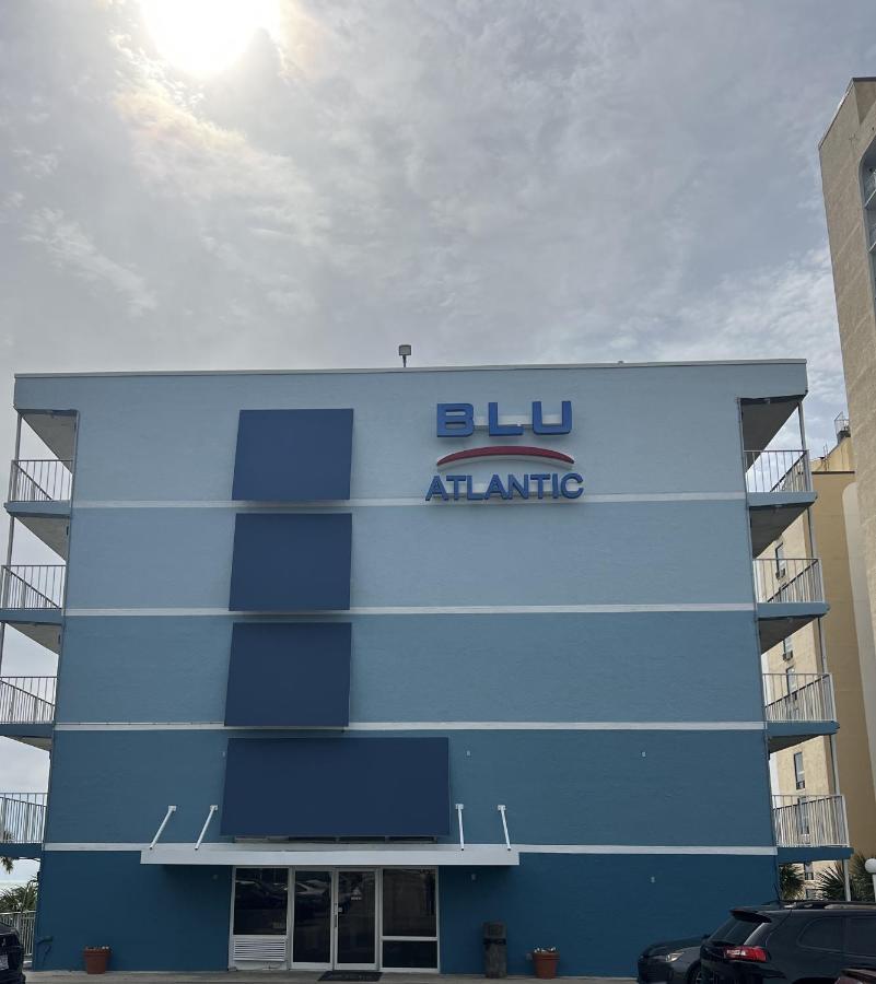 מירטל ביץ' Blu Atlantic Hotel & Suites מראה חיצוני תמונה