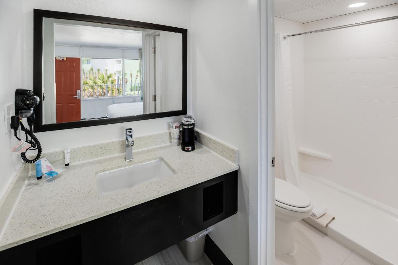 מירטל ביץ' Blu Atlantic Hotel & Suites מראה חיצוני תמונה