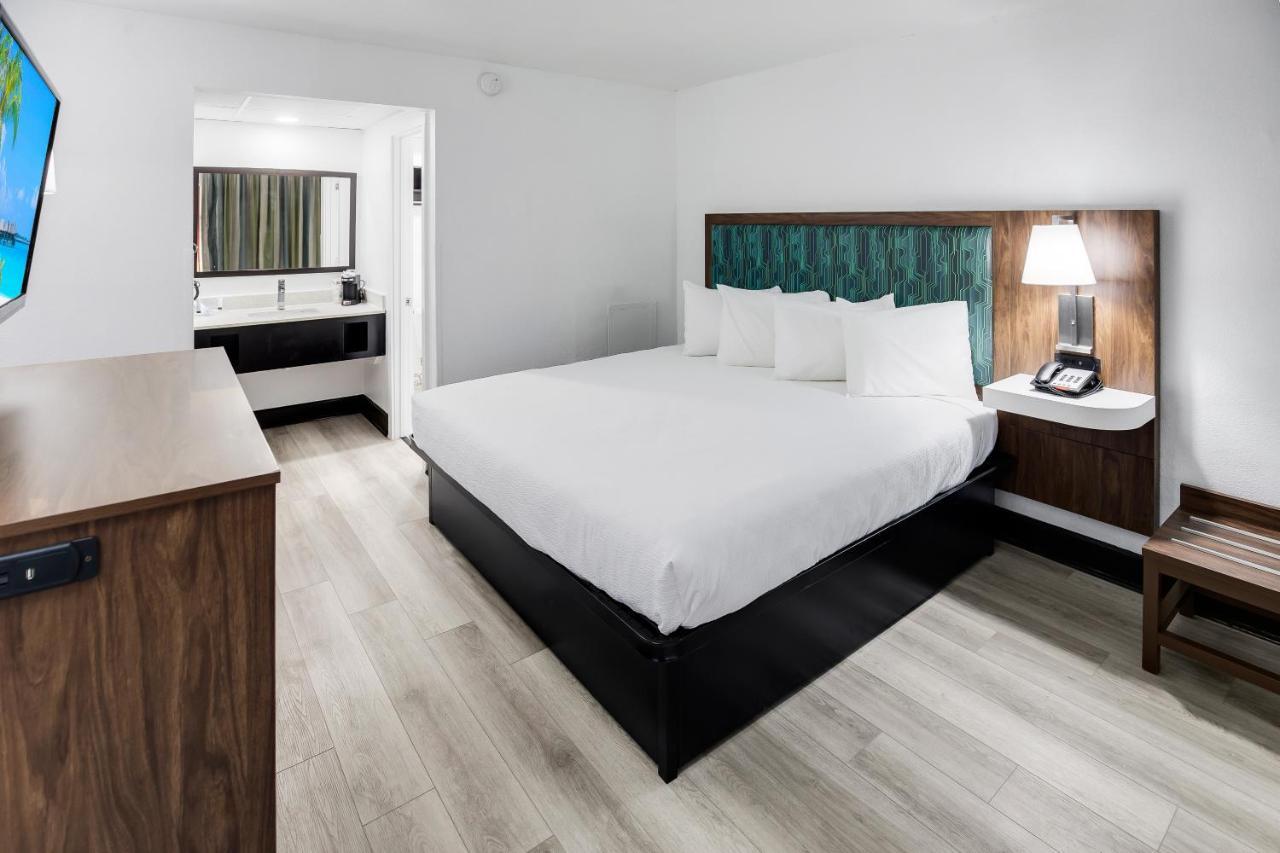מירטל ביץ' Blu Atlantic Hotel & Suites מראה חיצוני תמונה
