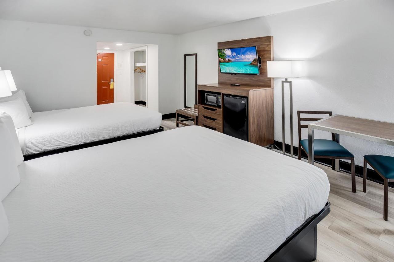 מירטל ביץ' Blu Atlantic Hotel & Suites מראה חיצוני תמונה