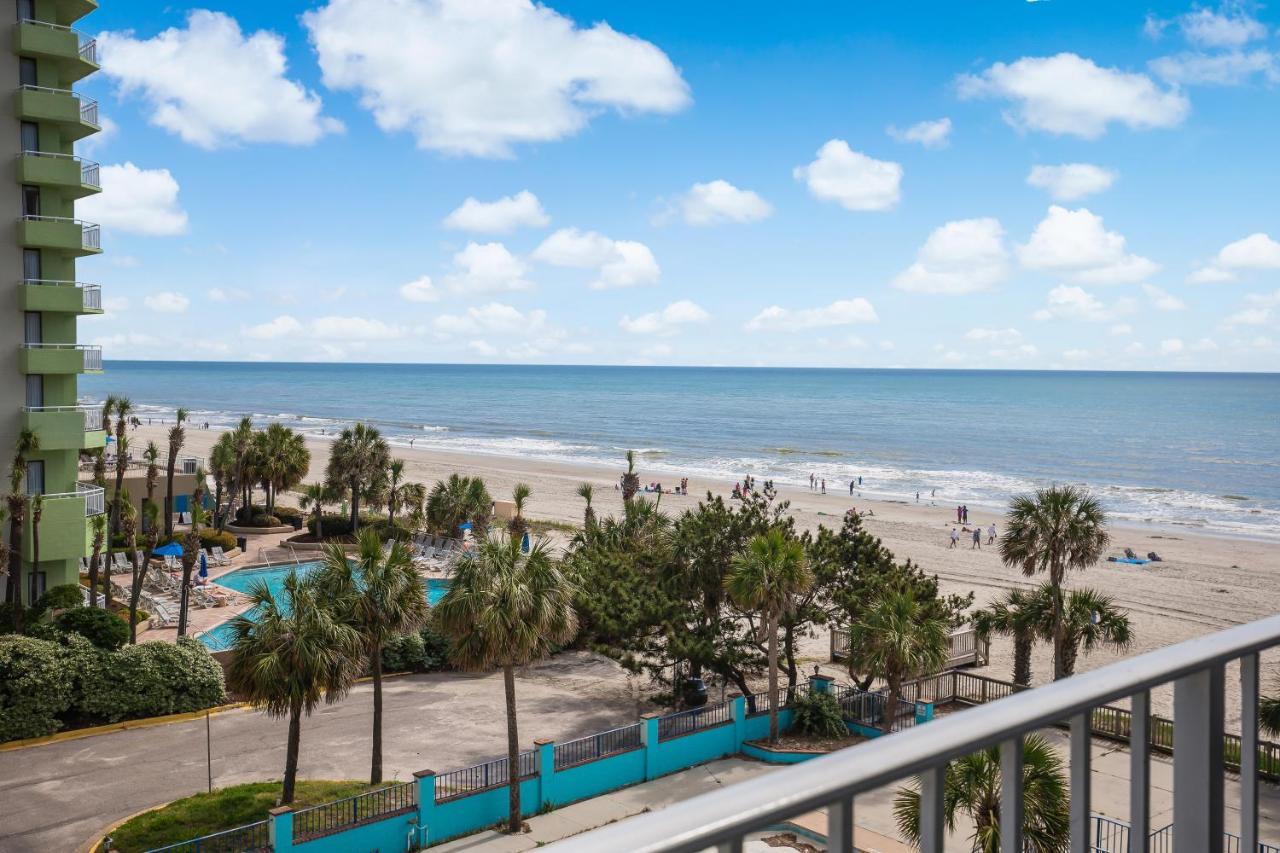 מירטל ביץ' Blu Atlantic Hotel & Suites מראה חיצוני תמונה