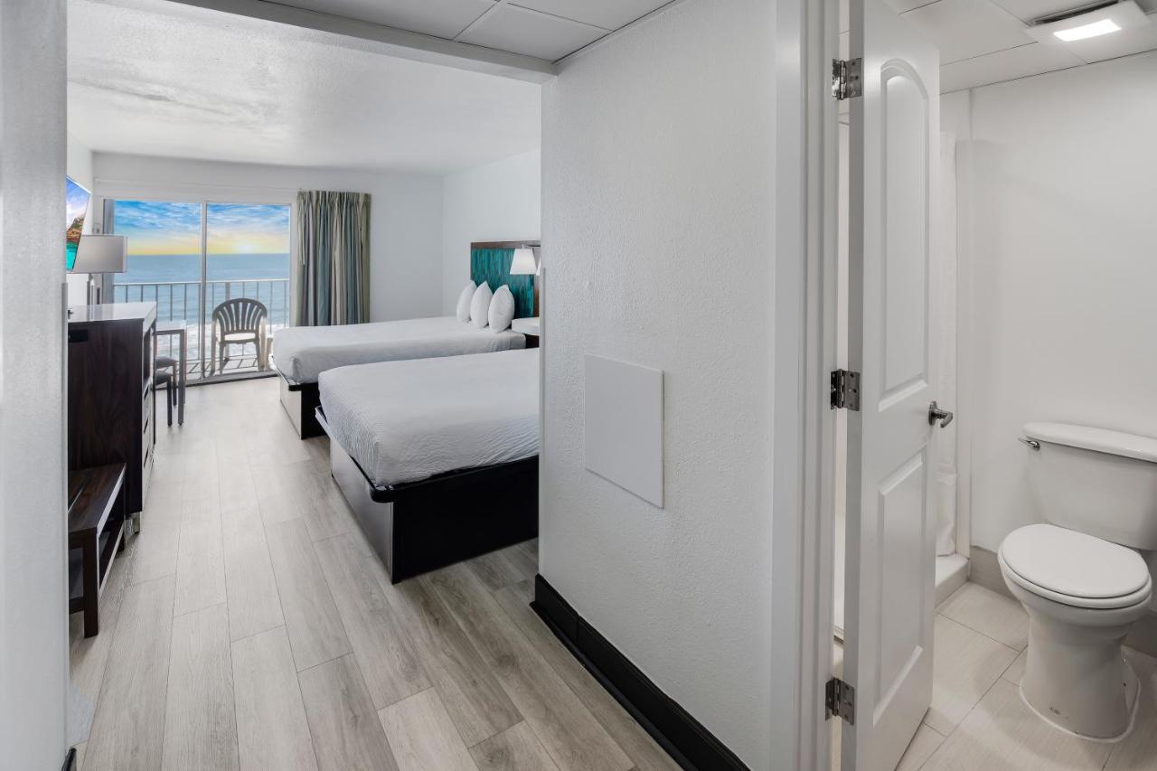 מירטל ביץ' Blu Atlantic Hotel & Suites מראה חיצוני תמונה