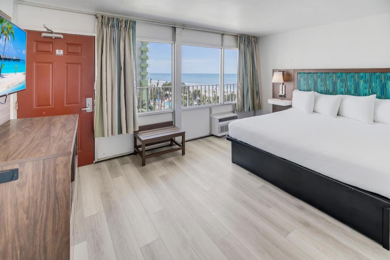 מירטל ביץ' Blu Atlantic Hotel & Suites מראה חיצוני תמונה