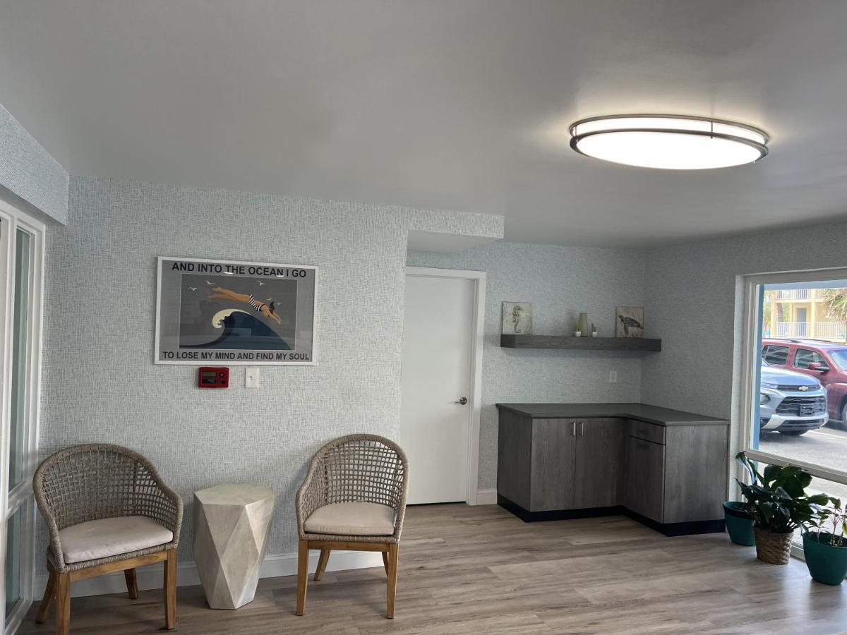 מירטל ביץ' Blu Atlantic Hotel & Suites מראה חיצוני תמונה