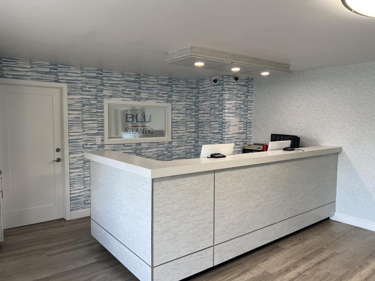 מירטל ביץ' Blu Atlantic Hotel & Suites מראה חיצוני תמונה