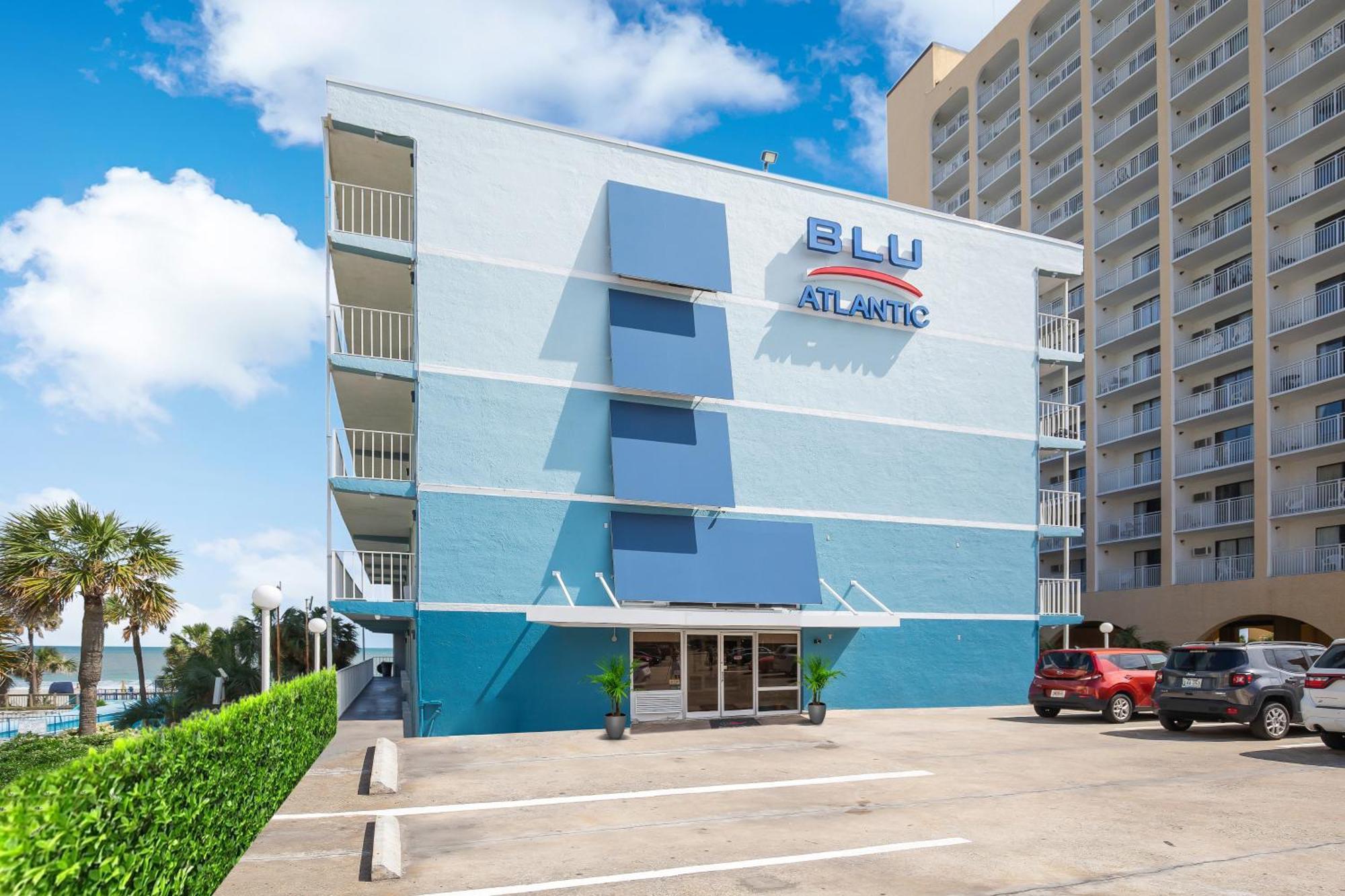 מירטל ביץ' Blu Atlantic Hotel & Suites מראה חיצוני תמונה