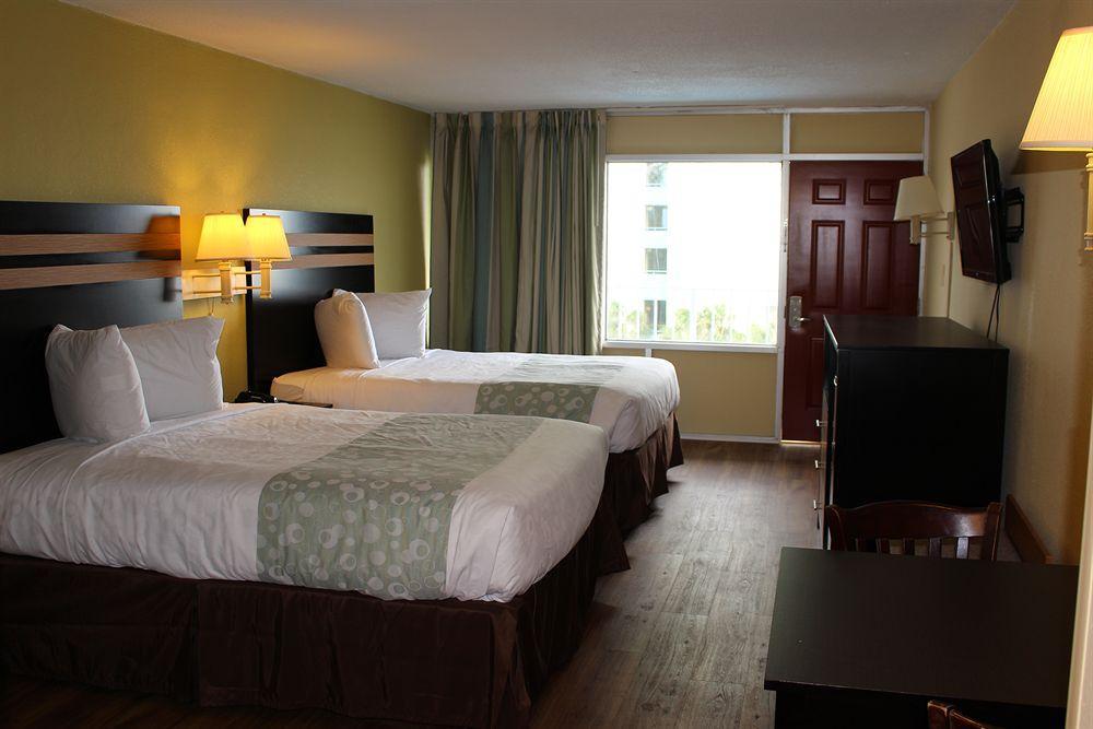 מירטל ביץ' Blu Atlantic Hotel & Suites מראה חיצוני תמונה