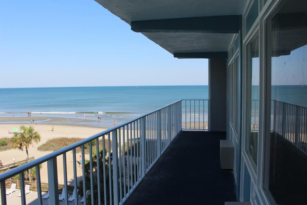 מירטל ביץ' Blu Atlantic Hotel & Suites מראה חיצוני תמונה