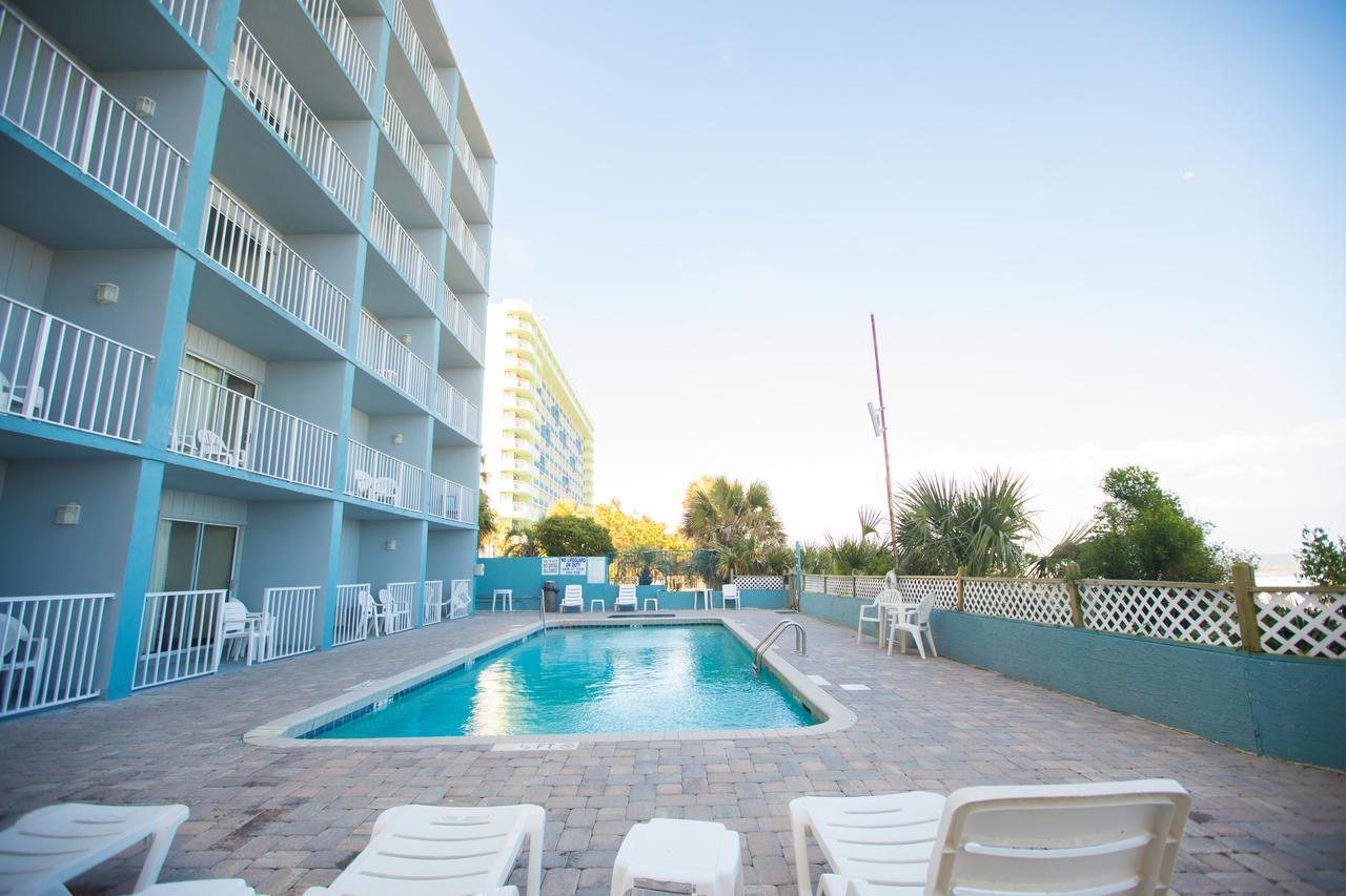 מירטל ביץ' Blu Atlantic Hotel & Suites מראה חיצוני תמונה