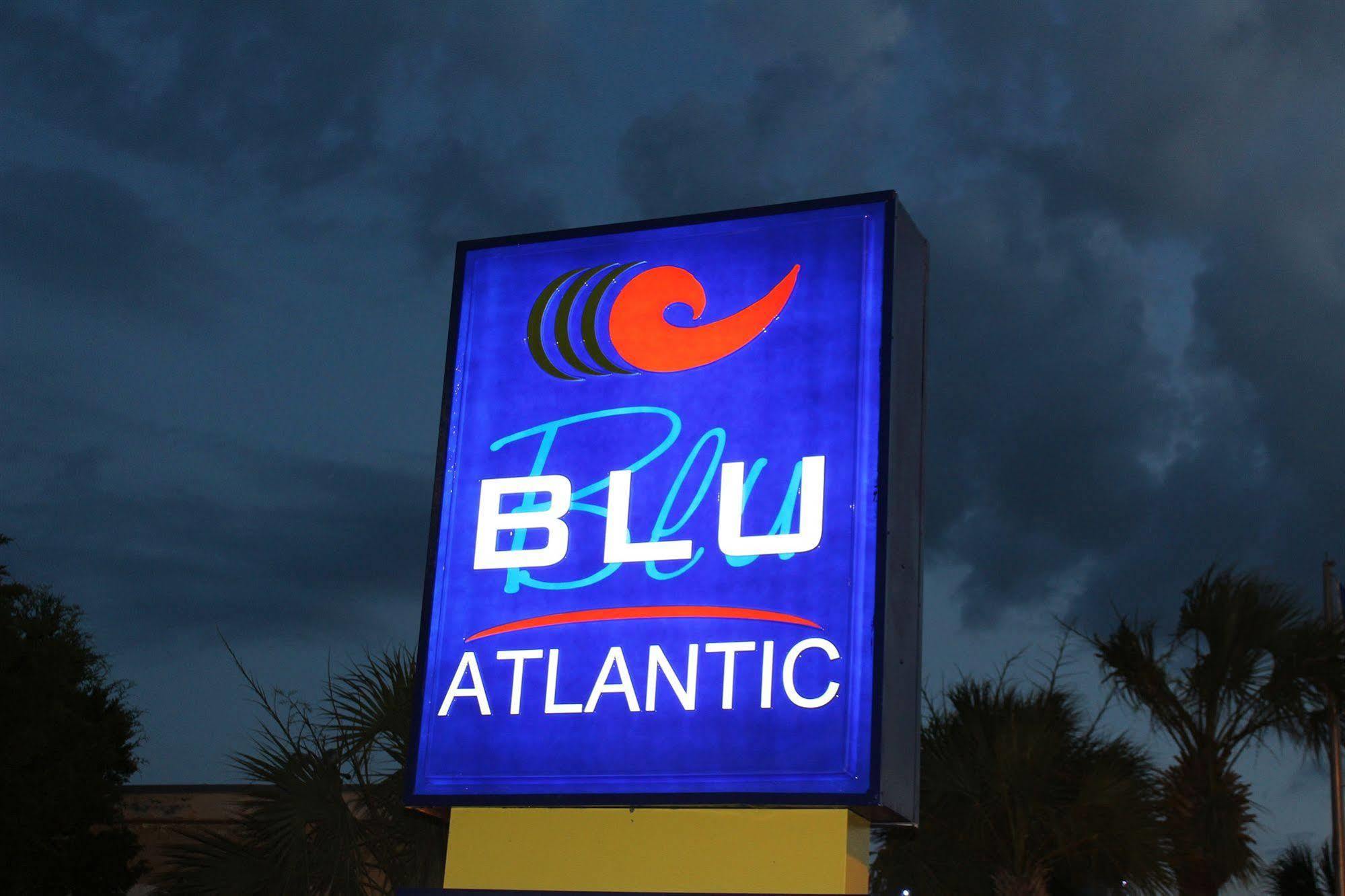 מירטל ביץ' Blu Atlantic Hotel & Suites מראה חיצוני תמונה