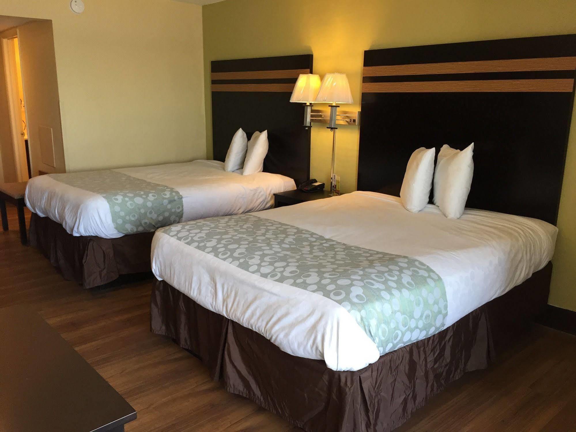 מירטל ביץ' Blu Atlantic Hotel & Suites מראה חיצוני תמונה