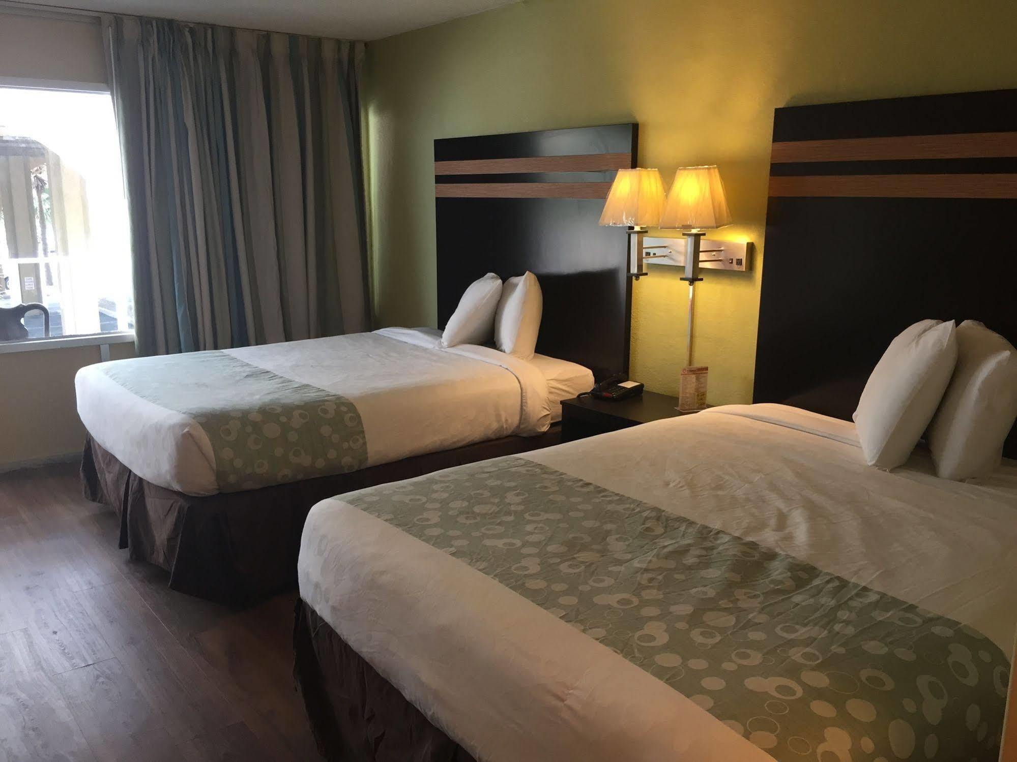 מירטל ביץ' Blu Atlantic Hotel & Suites מראה חיצוני תמונה