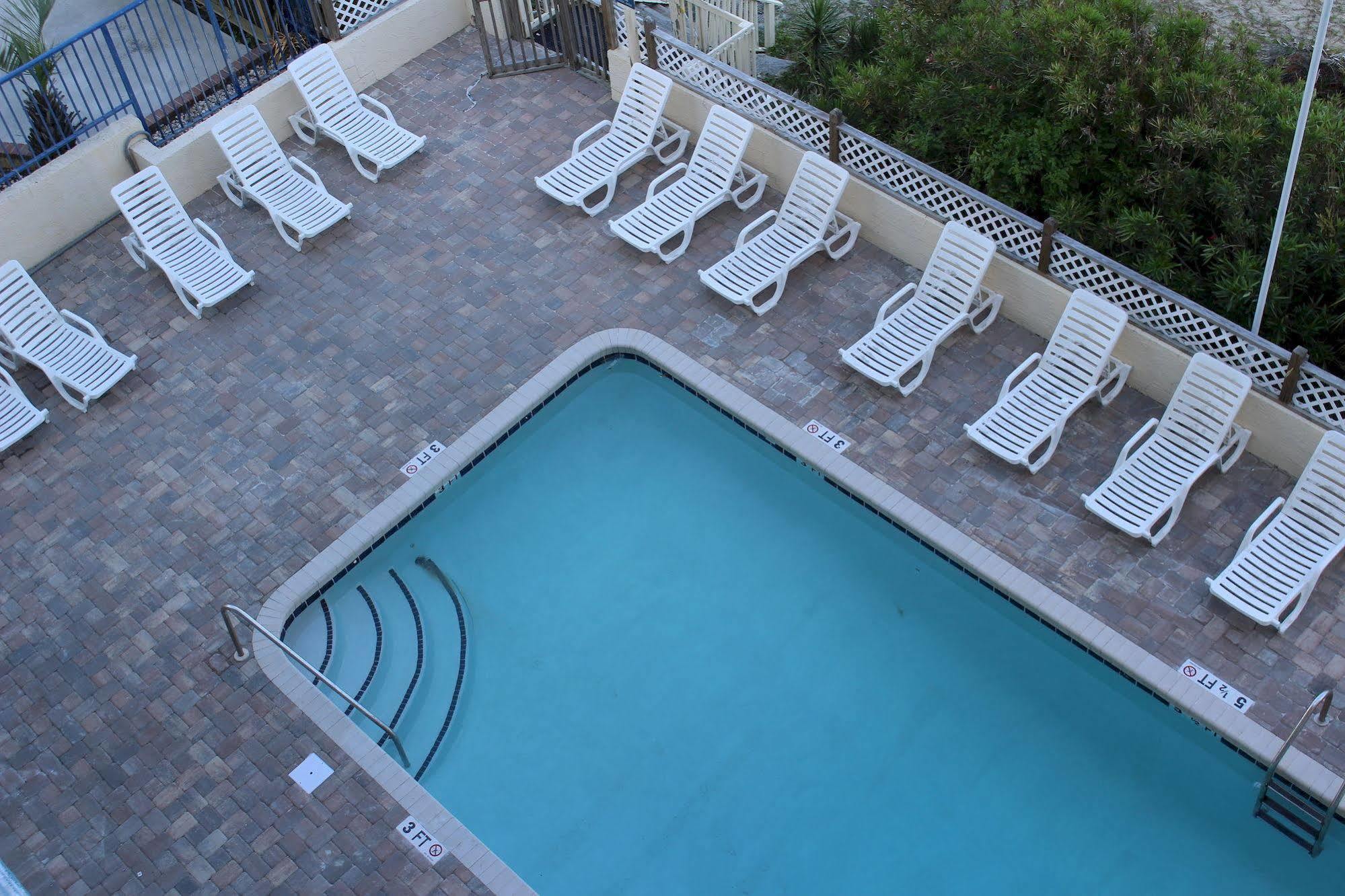מירטל ביץ' Blu Atlantic Hotel & Suites מראה חיצוני תמונה